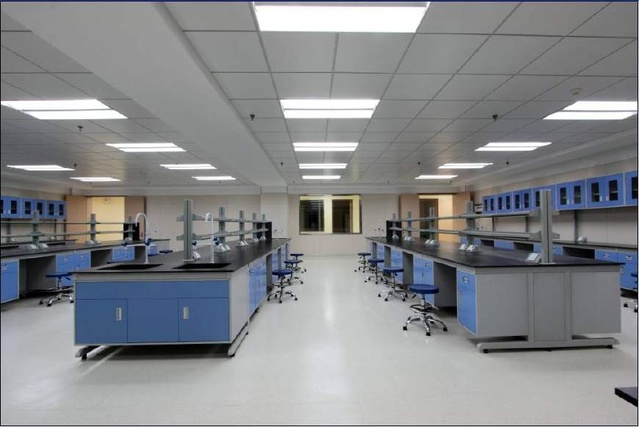生物安全实验室设备、设施布置与功能区的关系