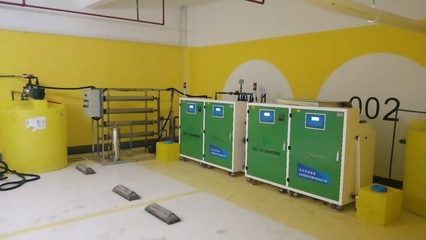 博斯达-学校实验室污水处理装置哪家买